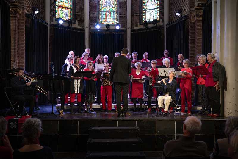 Cantates Amsterdam 750